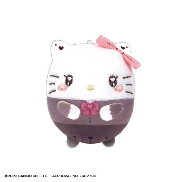 Sanrio Characters: Fuwa Kororin - Plush Charm Mascot Vol.4