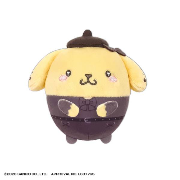 Sanrio Characters: Fuwa Kororin - Plush Charm Mascot Vol.4