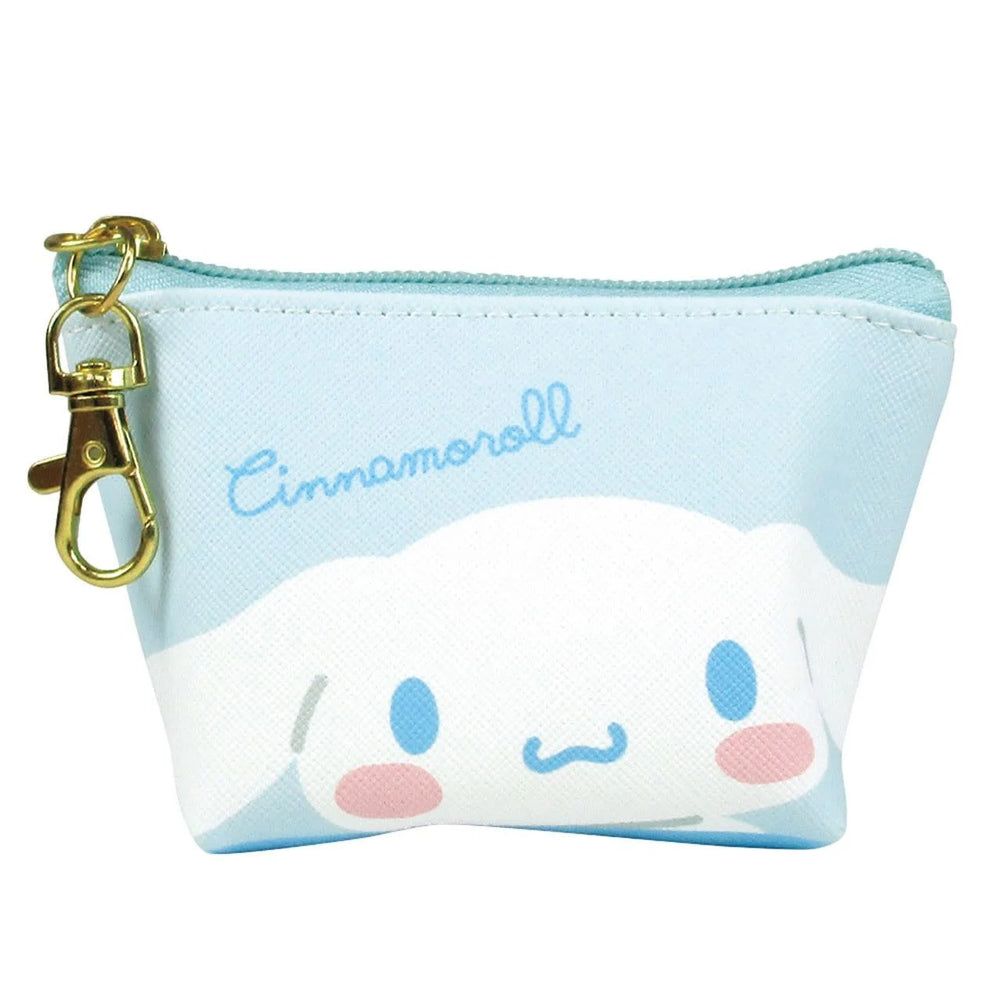 Sanrio Characters Triangular Coin Purse