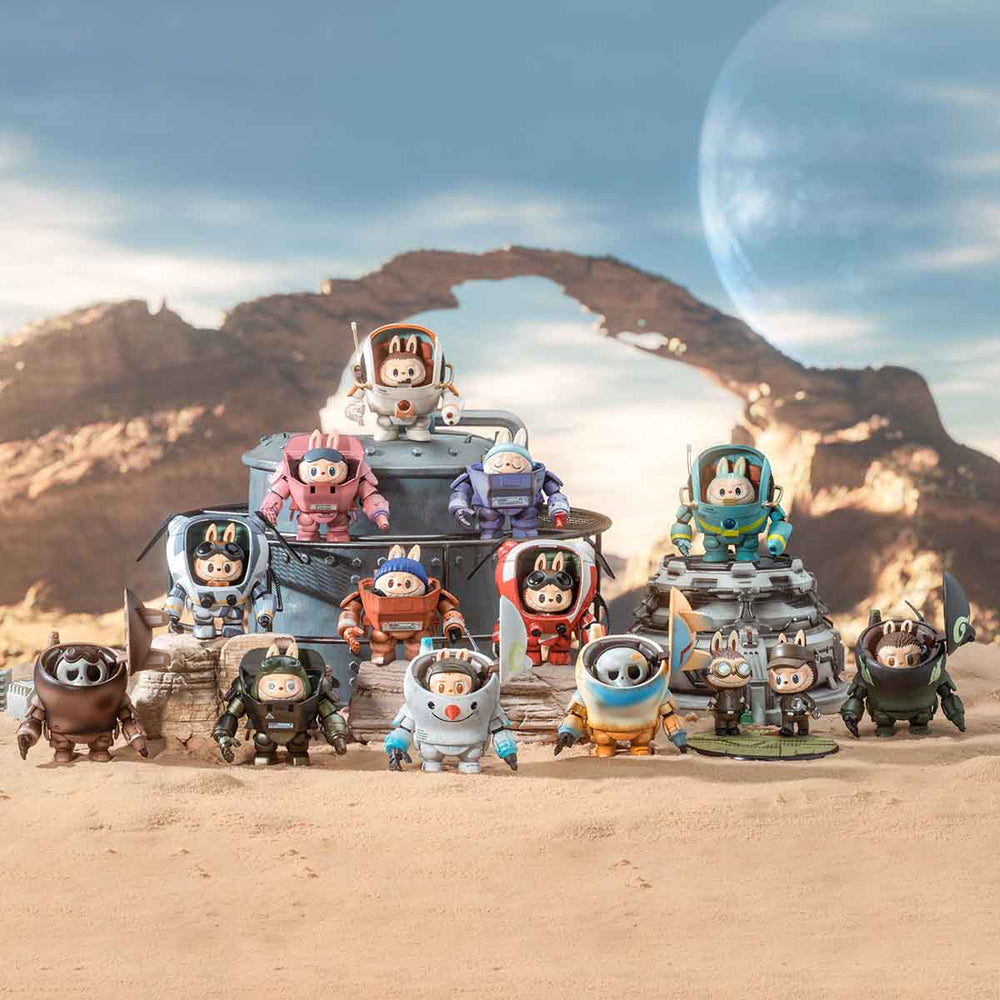
                
                    Load image into Gallery viewer, THE MONSTERS  Kow Yokoyama Ma.k. Series
                
            