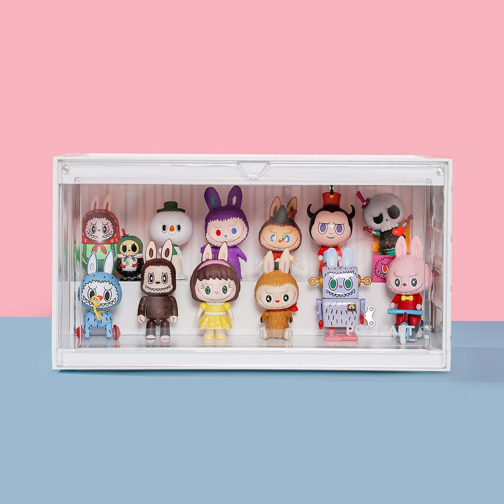 
                
                    Load image into Gallery viewer, POP MART Luminous Display Container
                
            