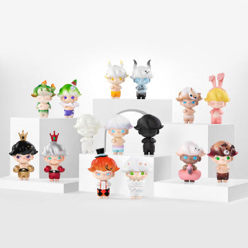 
                
                    Load image into Gallery viewer, DIMOO Retro Series Figures
                
            