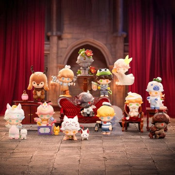 
                
                    Load image into Gallery viewer, DIMOO: No One&amp;#39;s Gonna Sleep Tonight Series Figures
                
            