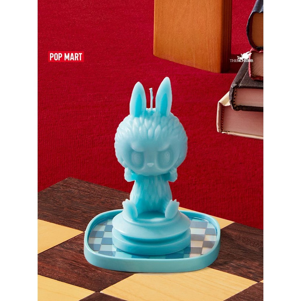 
                
                    Load image into Gallery viewer, Labubu The Monsters Let&amp;#39;s Checkmate Series Scented Candle
                
            