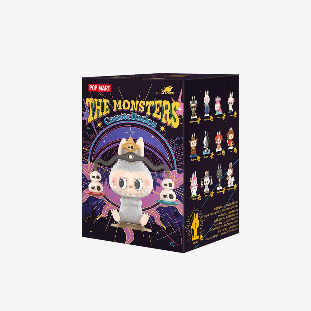 THE MONSTERS Constellation Series Figures