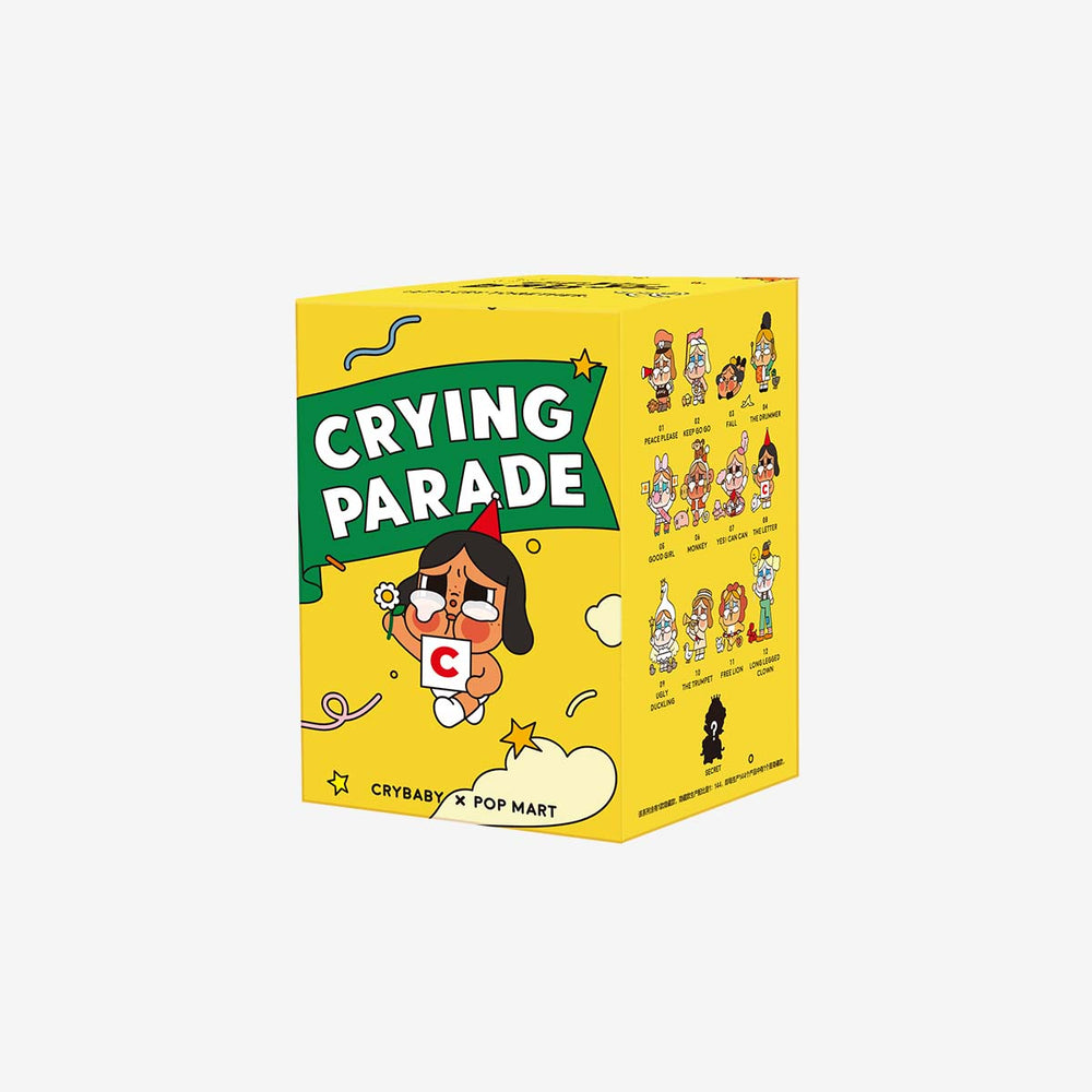 
                
                    Load image into Gallery viewer, CRYBABY Crying Parade Series
                
            