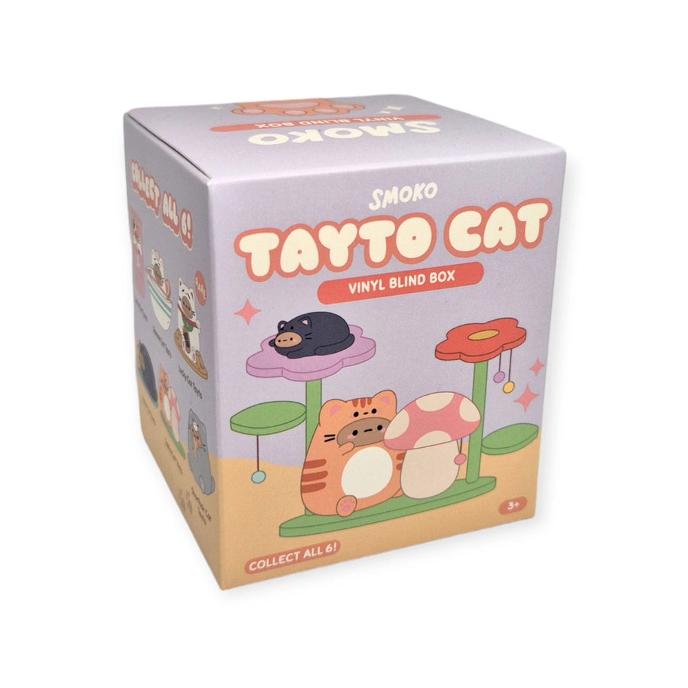 Smoko Tayto Cat Blind Box