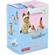 Kaku Kaku Neko Neko Blind Box