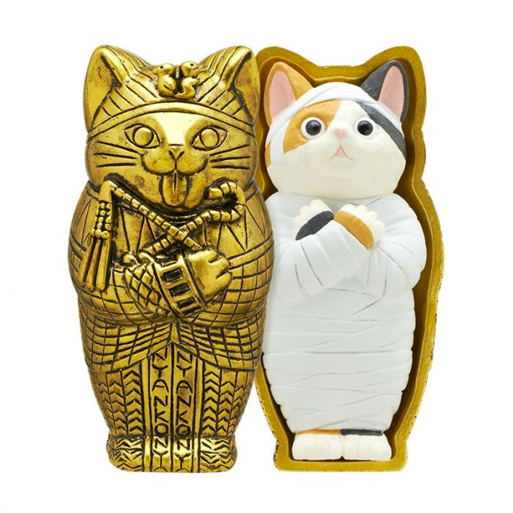 The Mummy Cat Blind Box