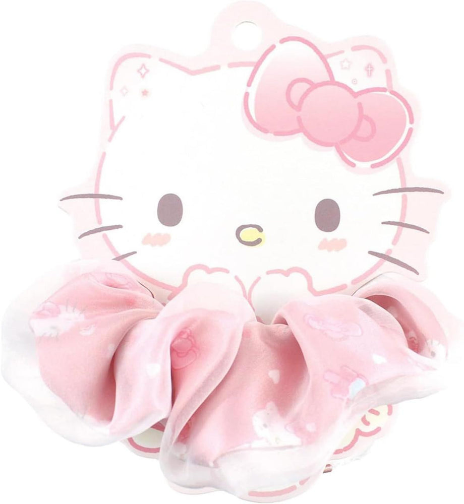 Sanrio Layered Scrunchie