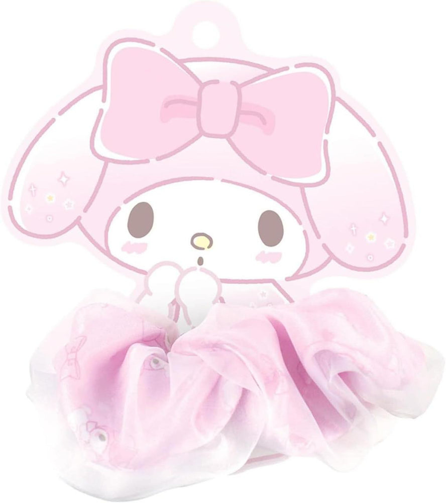 Sanrio Layered Scrunchie