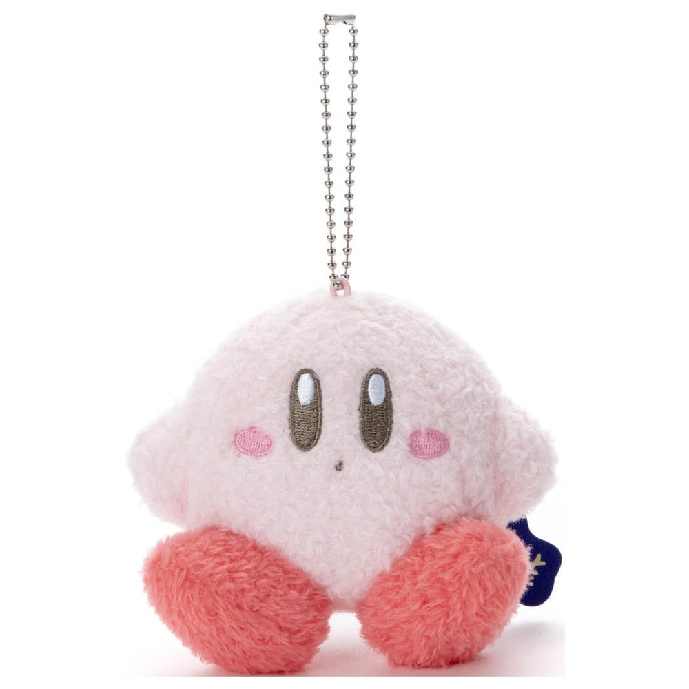 Kirby Howatto Friends Plush Keychain