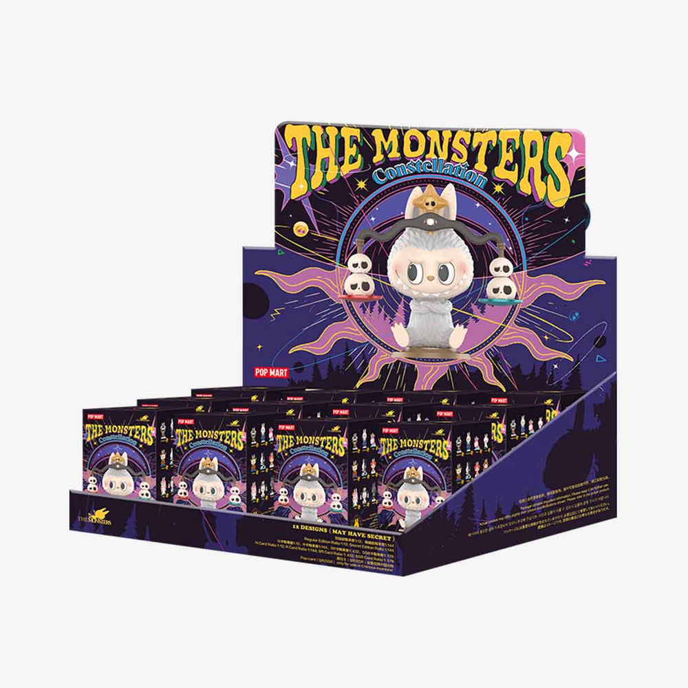THE MONSTERS Constellation Series Figures