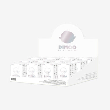 
                
                    Load image into Gallery viewer, DIMOO Retro Series Figures
                
            