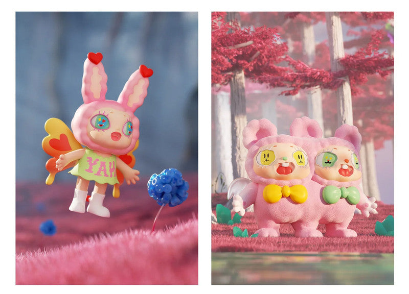 [F.UN] AGAN YEAOHUA - FANTASY PLANT SERIES BLIND BOX