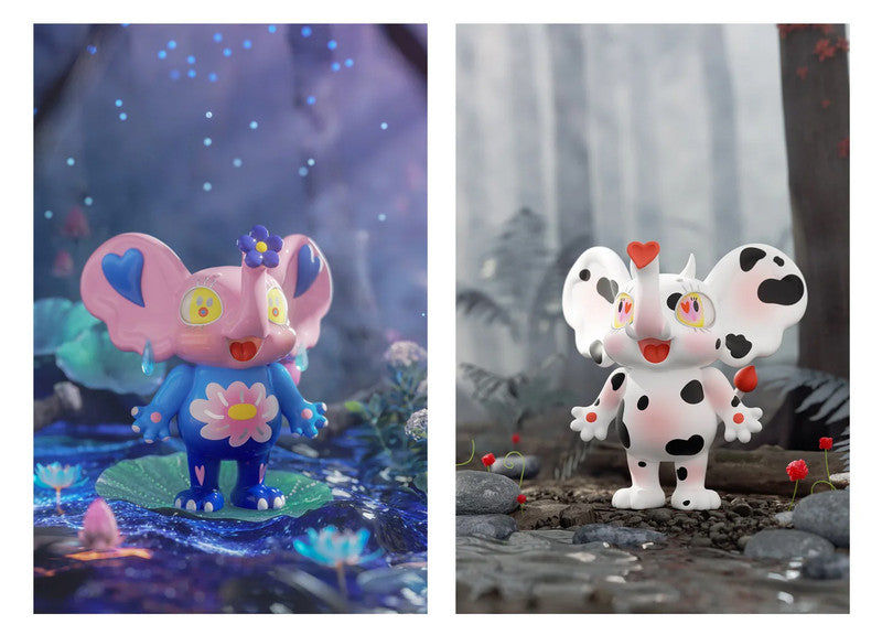 [F.UN] AGAN YEAOHUA - FANTASY PLANT SERIES BLIND BOX