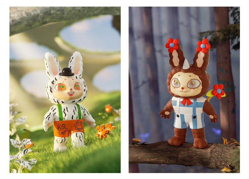 [F.UN] AGAN YEAOHUA - FANTASY PLANT SERIES BLIND BOX