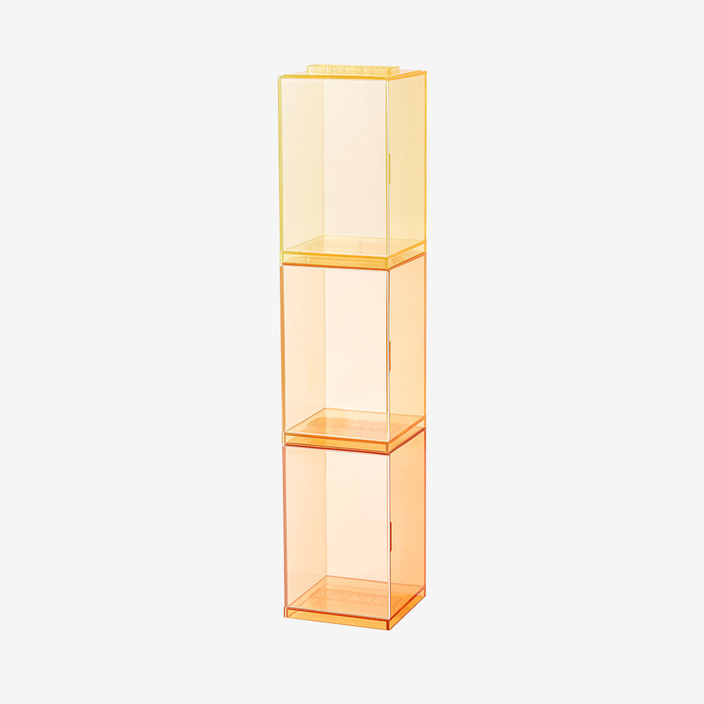 POP Display Box Set (Sunset Yellow)