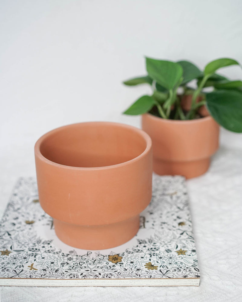 Terra Cotta Planter