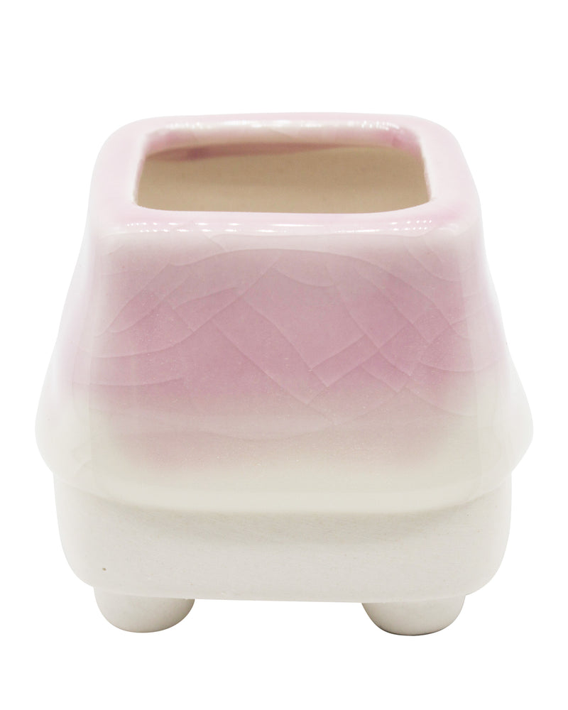 
                
                    Load image into Gallery viewer, Dripping Glazed Finger Pots Purple Color
                
            