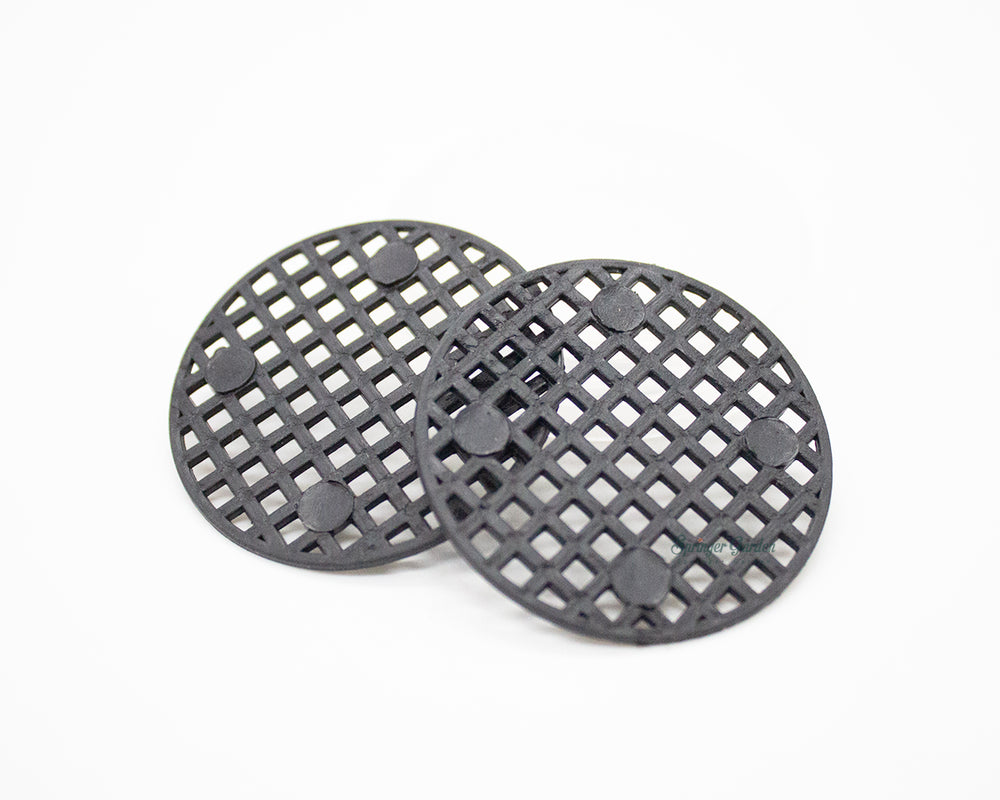 Drainage Mesh Hole Screens / Set of 2