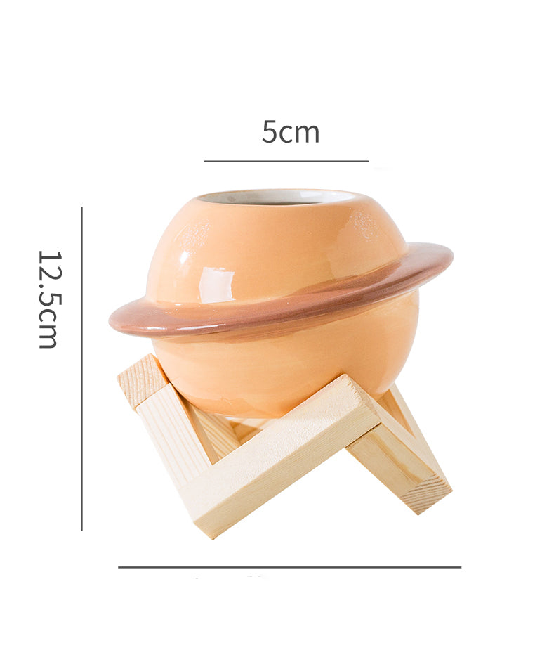
                
                    Load image into Gallery viewer, Mystery Planet Pot
                
            