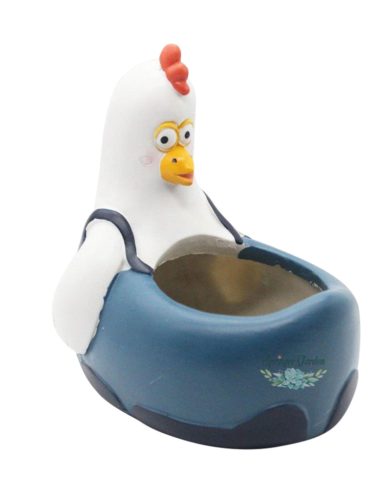 Chicken Pot