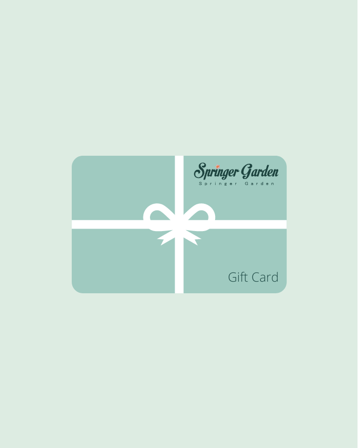 Digital Gift Card