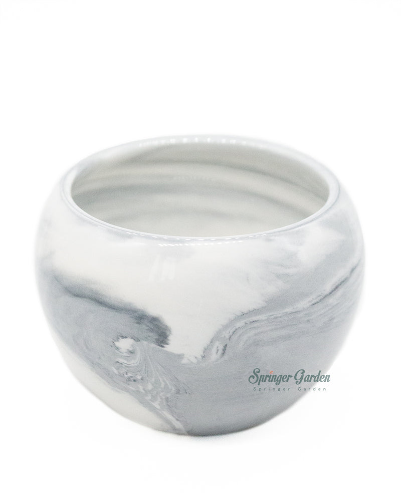 Marble Texture Pot 3