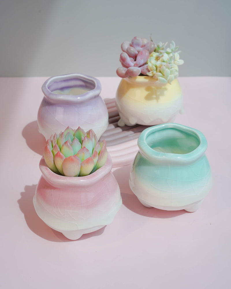 Wedding Arrangement - Dripping Lotus