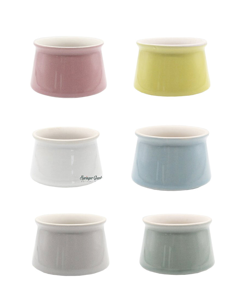 Small pot collection