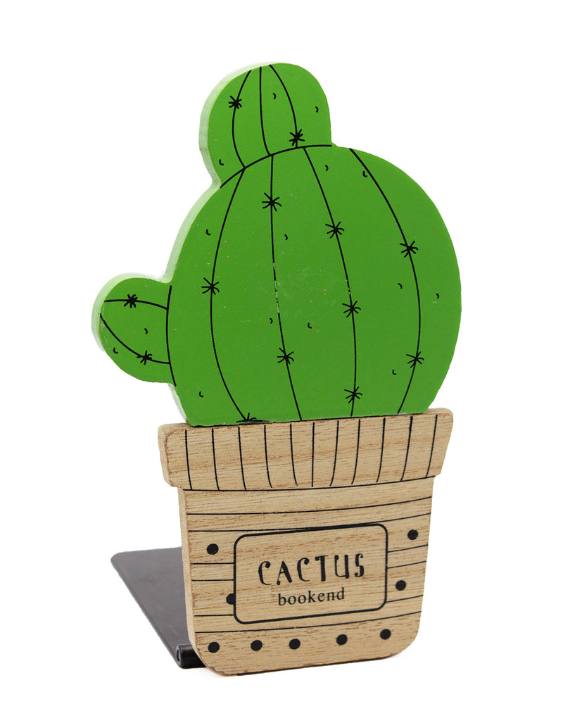 Cactus Bookend Style 2