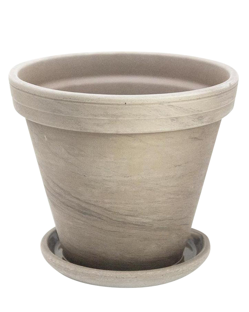 Traditional Flower Pot