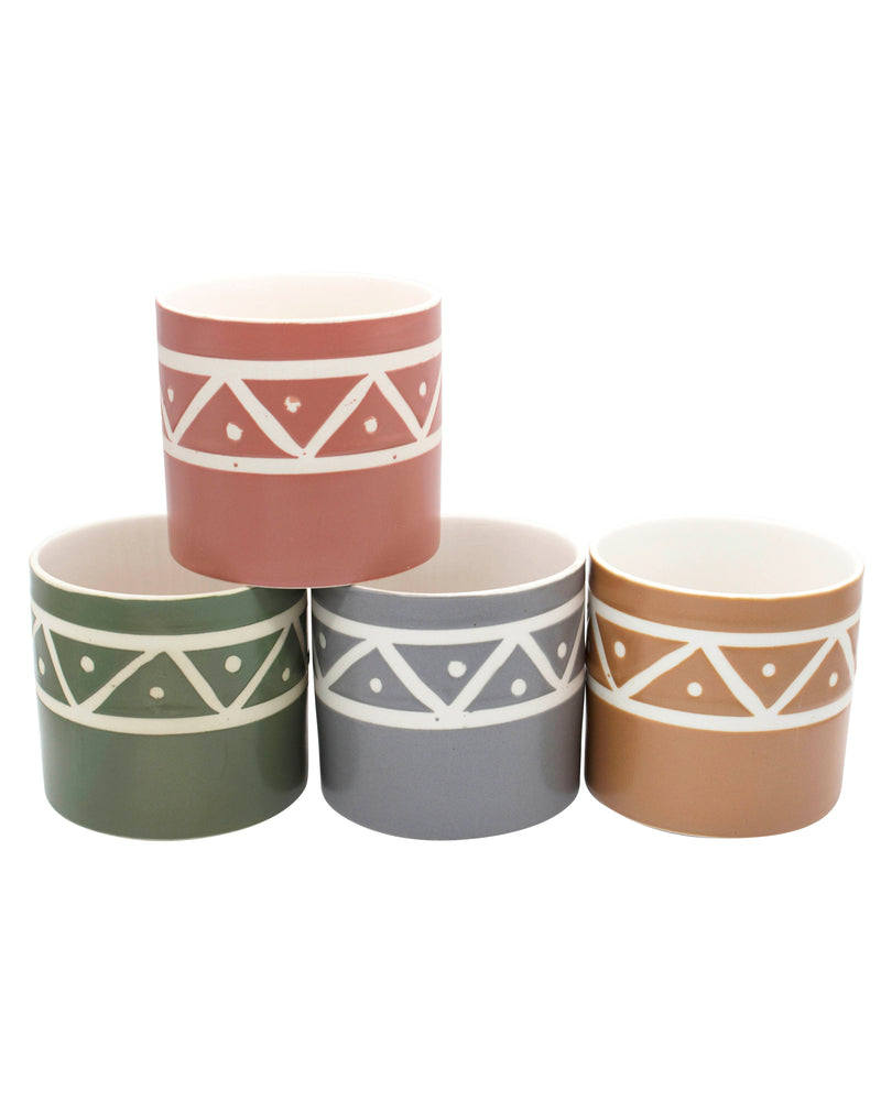 Totem Plain Pot