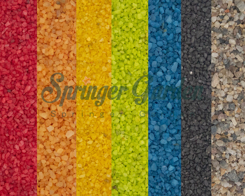 Colored Sands