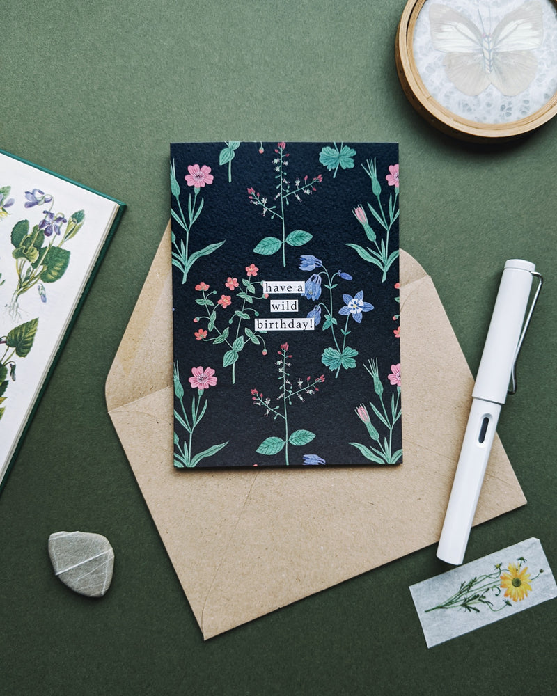 
                
                    Load image into Gallery viewer, Have A Wild(flower) Birthday
                
            