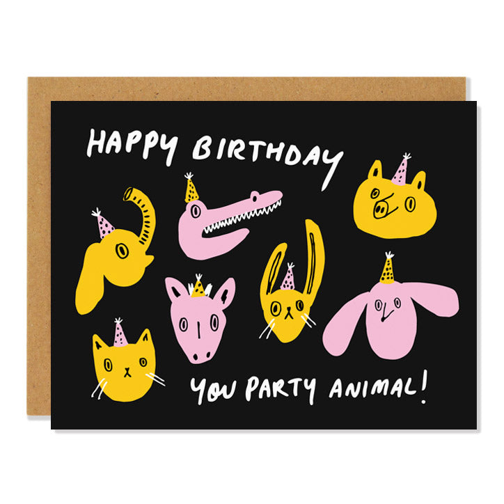 
                
                    Load image into Gallery viewer, Party Animal Birthday
                
            