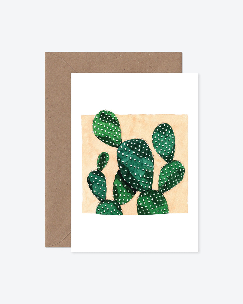 Prickly Pear Cactus